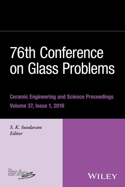 76th Conference on Glass Problems, Version A(Kobo/電子書)