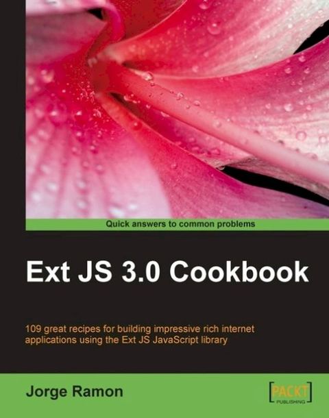 Ext JS 3.0 Cookbook(Kobo/電子書)