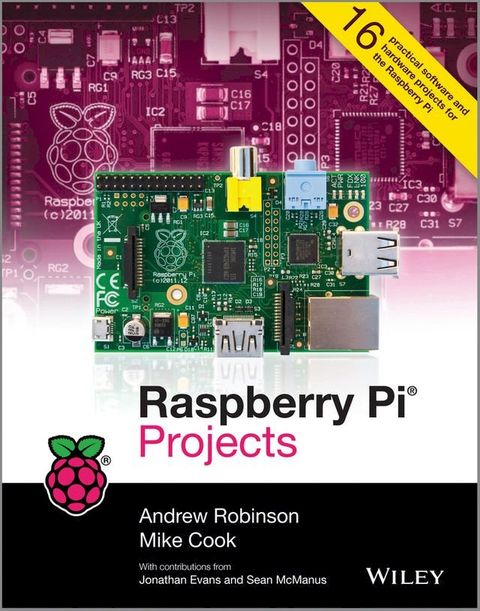 Raspberry Pi Projects(Kobo/電子書)