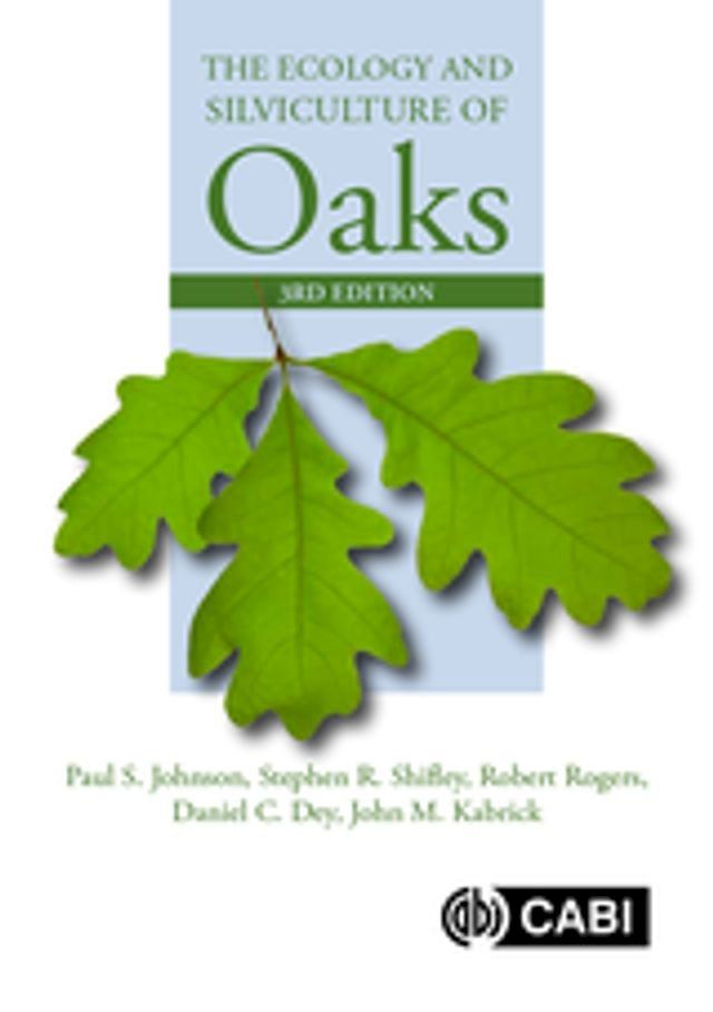  Ecology and Silviculture of Oaks, The(Kobo/電子書)