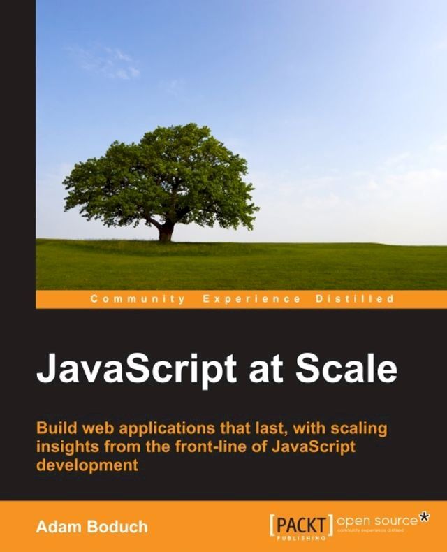  JavaScript at Scale(Kobo/電子書)