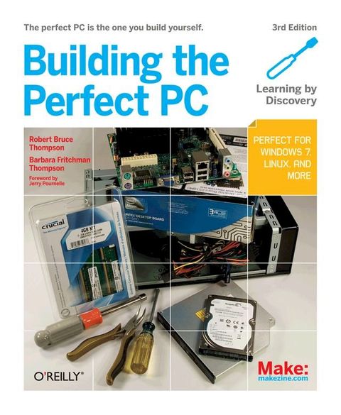 Building the Perfect PC(Kobo/電子書)