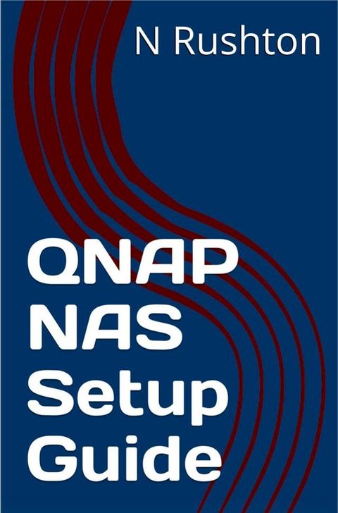 QNAP NAS Setup Guide(Kobo/電子書)