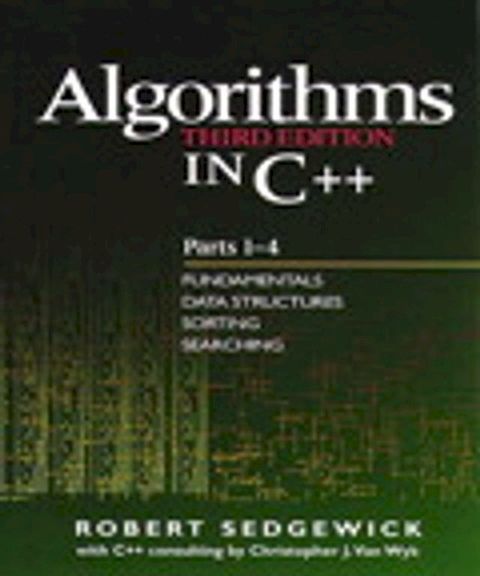 Algorithms in C++, Parts 1-4(Kobo/電子書)