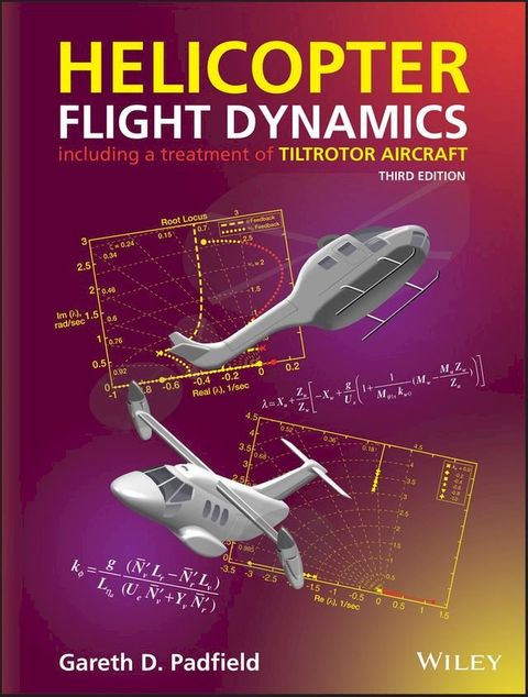 Helicopter Flight Dynamics(Kobo/電子書)