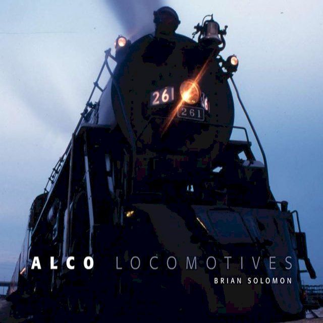  Alco Locomotives(Kobo/電子書)