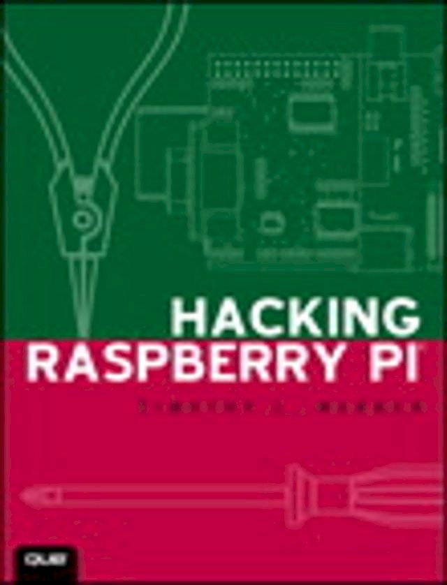  Hacking Raspberry Pi(Kobo/電子書)