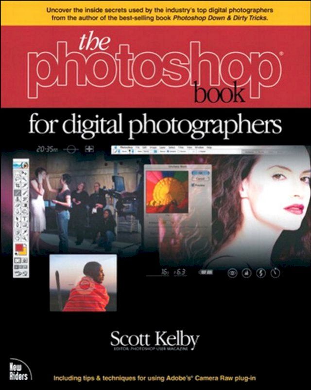  The Photoshop Book for Digital Photographers(Kobo/電子書)