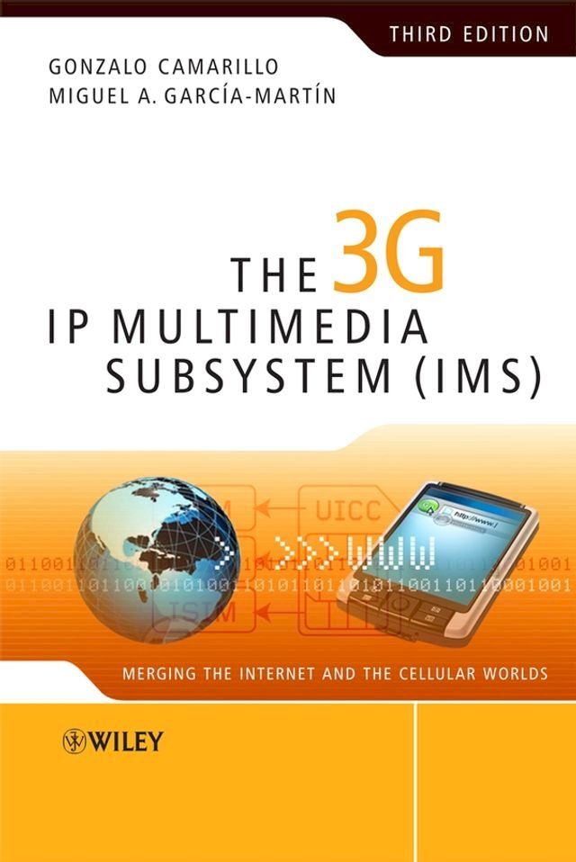  The 3G IP Multimedia Subsystem (IMS)(Kobo/電子書)