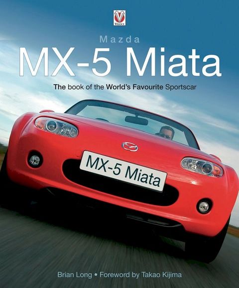 Mazda MX-5 Miata(Kobo/電子書)