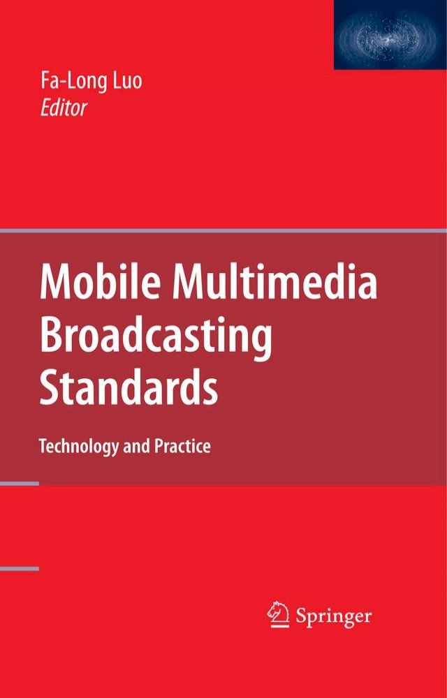  Mobile Multimedia Broadcasting Standards(Kobo/電子書)