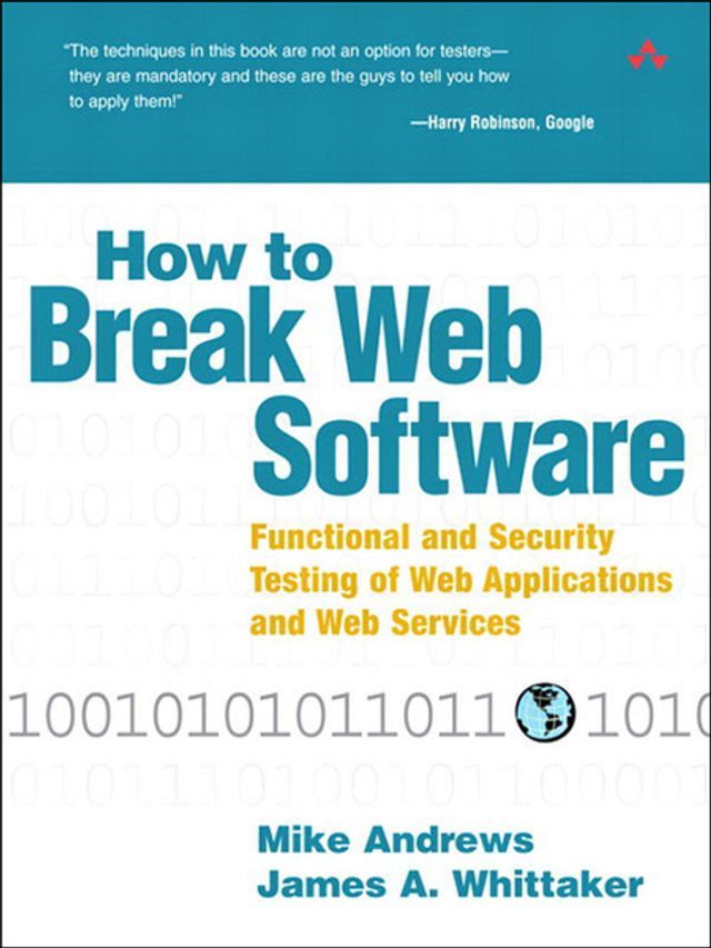  How to Break Web Software(Kobo/電子書)