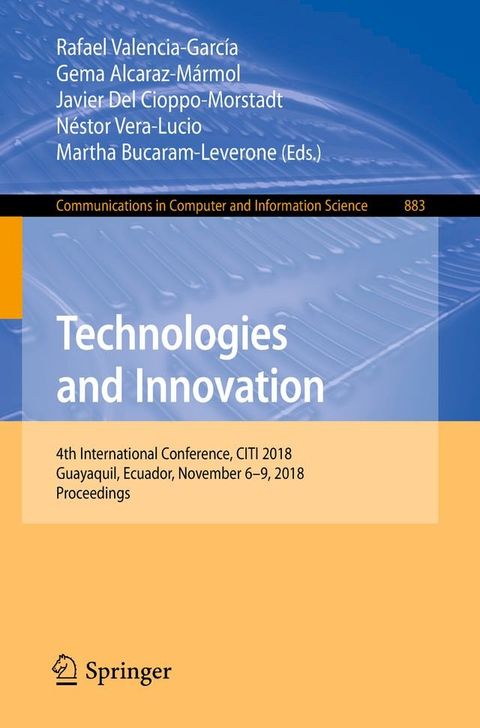 Technologies and Innovation(Kobo/電子書)