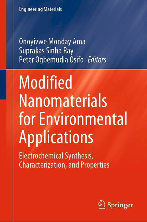 Modified Nanomaterials for Environmental Applications(Kobo/電子書)