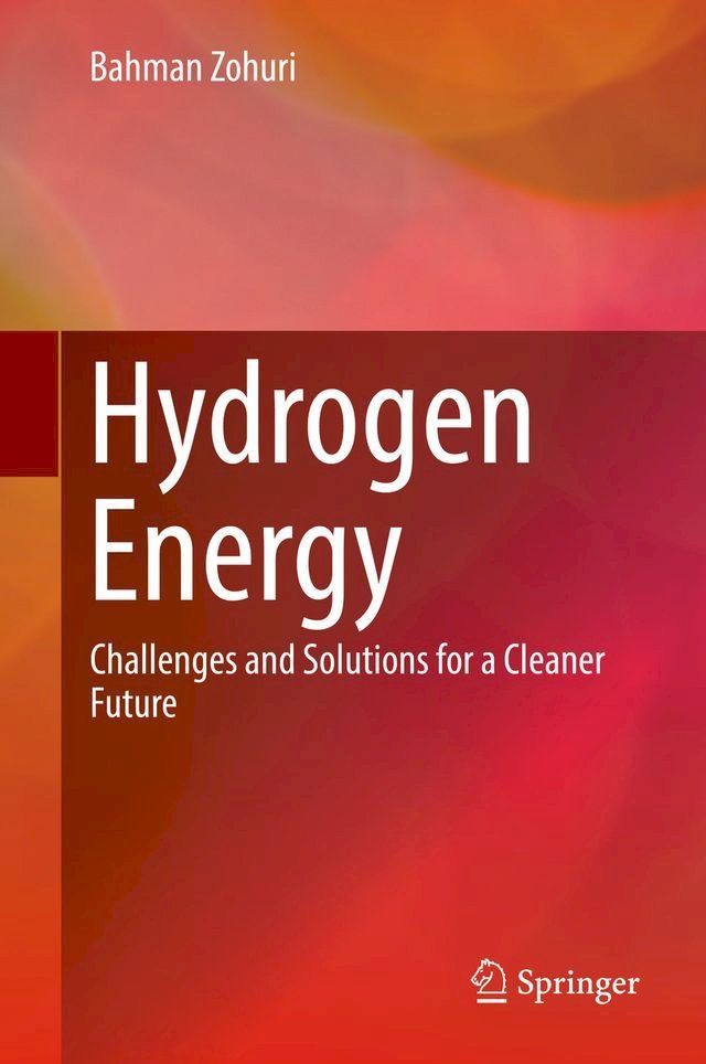  Hydrogen Energy(Kobo/電子書)