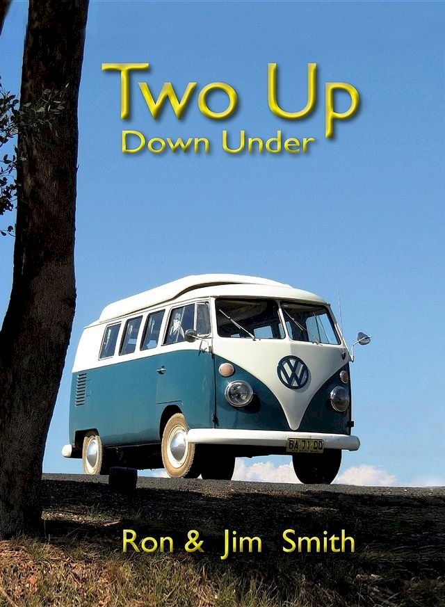  Two Up Down Under(Kobo/電子書)