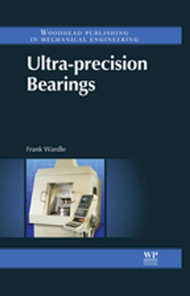  Ultra-precision Bearings(Kobo/電子書)