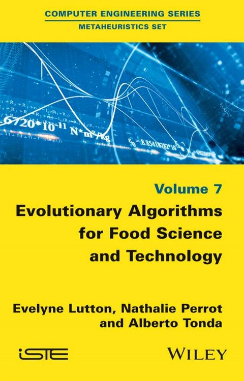 Evolutionary Algorithms for Food Science and Technology(Kobo/電子書)