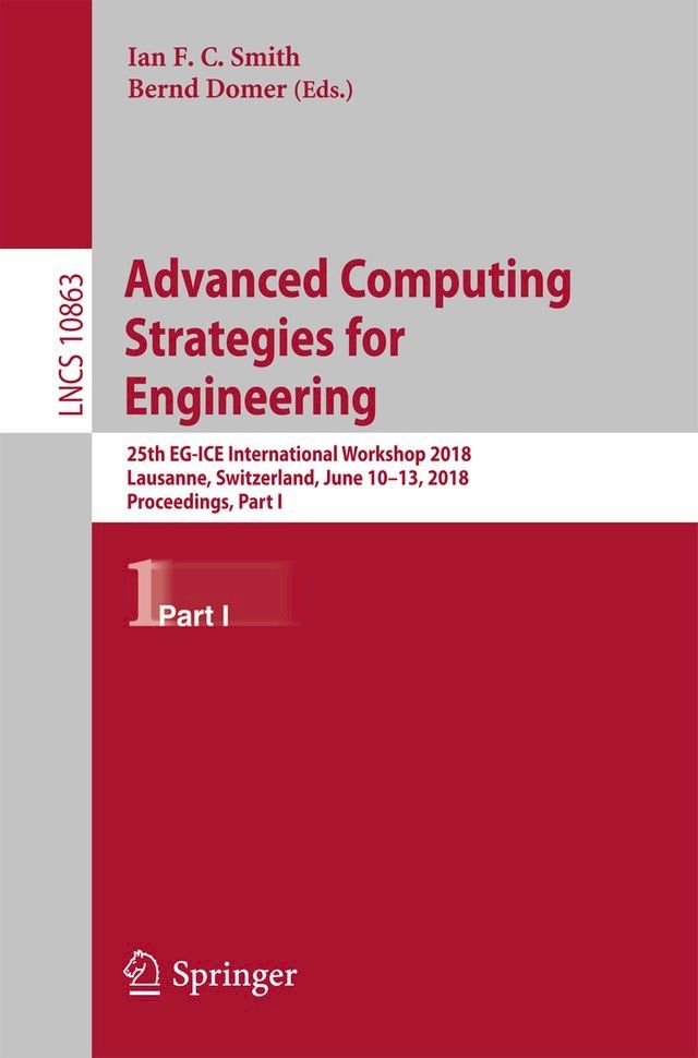  Advanced Computing Strategies for Engineering(Kobo/電子書)