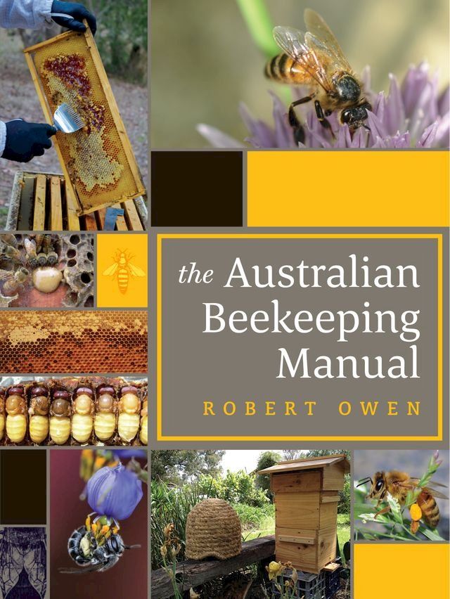  The Australian Beekeeping Manual(Kobo/電子書)