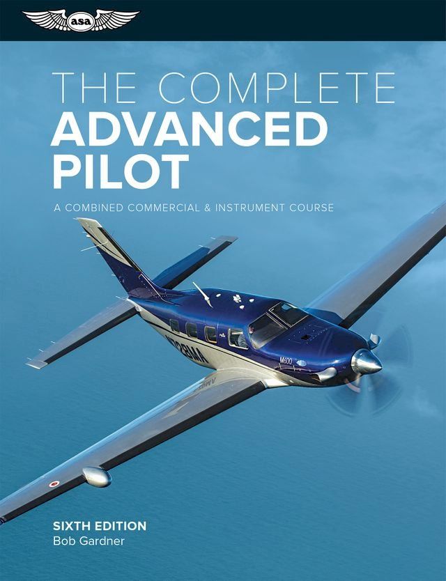  The Complete Advanced Pilot(Kobo/電子書)