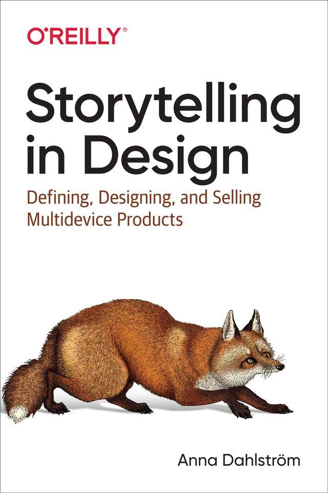  Storytelling in Design(Kobo/電子書)