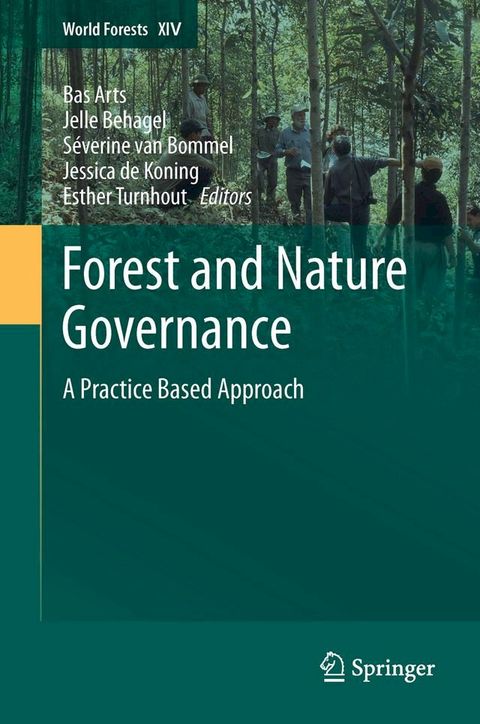 Forest and Nature Governance(Kobo/電子書)