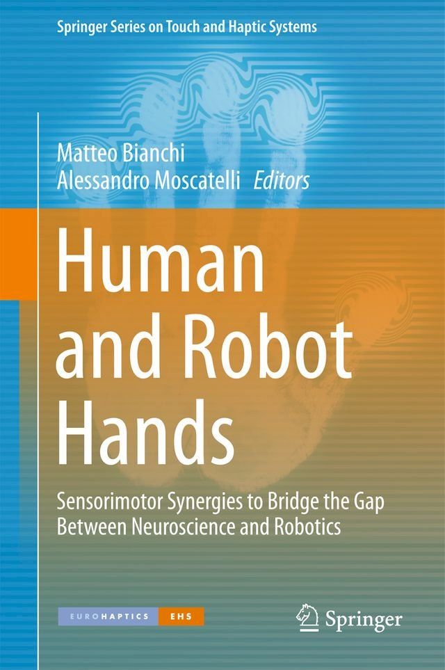  Human and Robot Hands(Kobo/電子書)