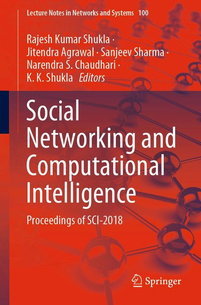  Social Networking and Computational Intelligence(Kobo/電子書)