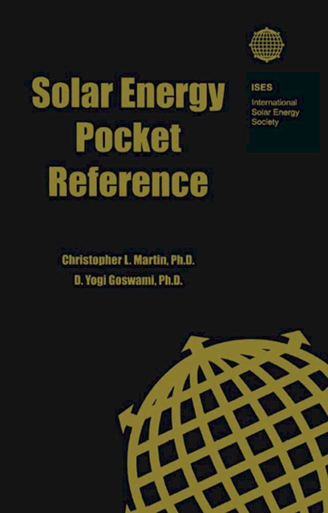  Solar Energy Pocket Reference(Kobo/電子書)