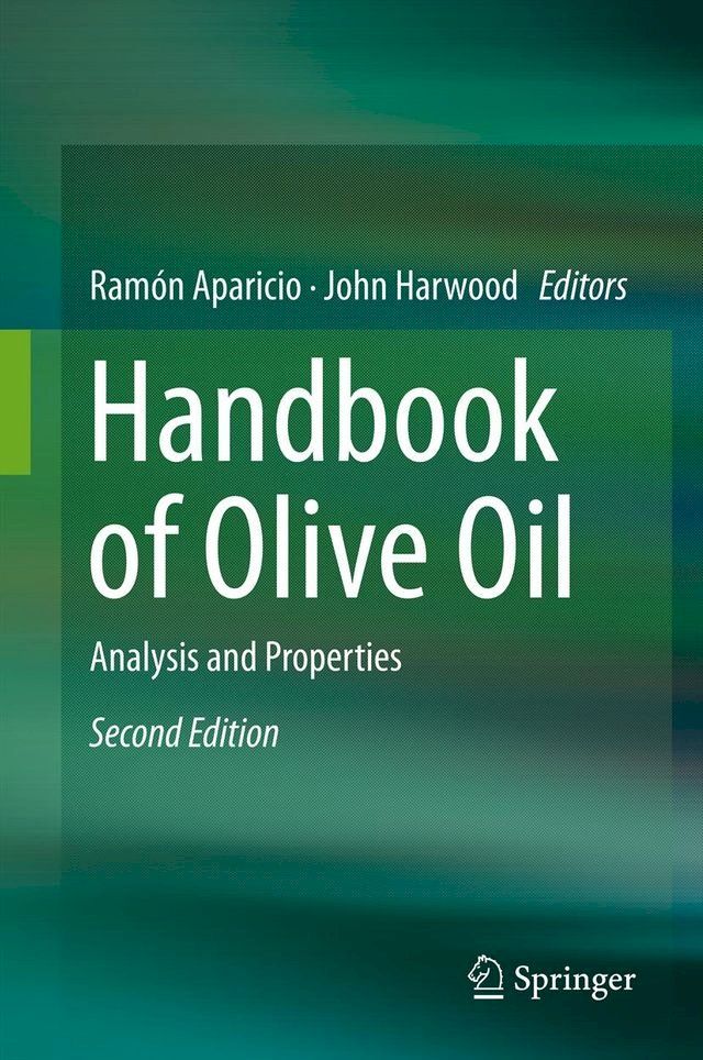  Handbook of Olive Oil(Kobo/電子書)