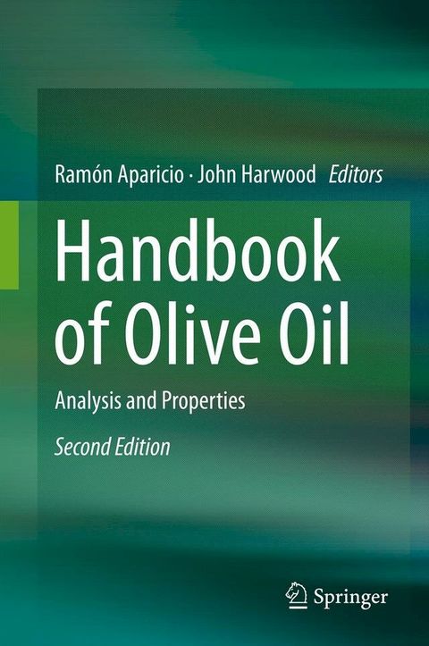 Handbook of Olive Oil(Kobo/電子書)