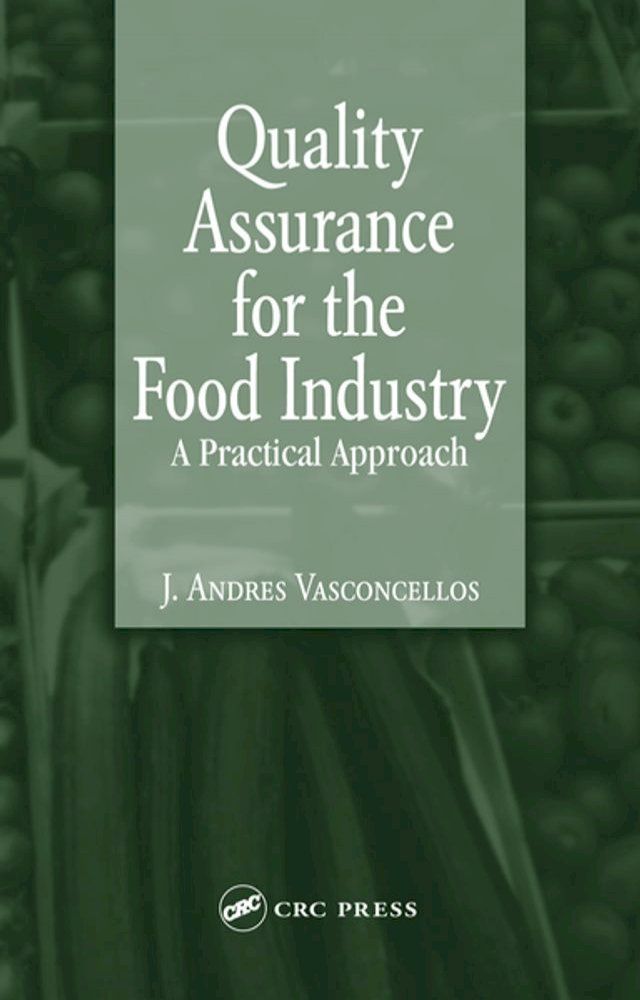  Quality Assurance for the Food Industry(Kobo/電子書)