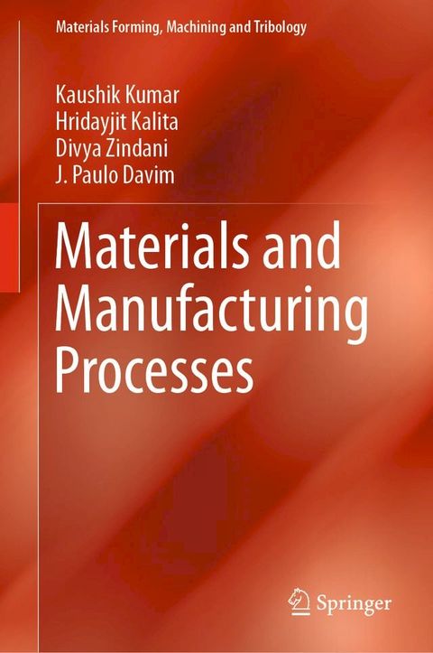 Materials and Manufacturing Processes(Kobo/電子書)