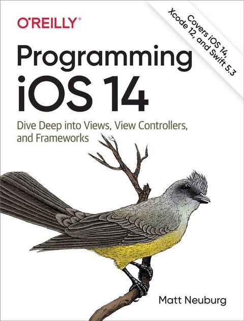 Programming iOS 14(Kobo/電子書)