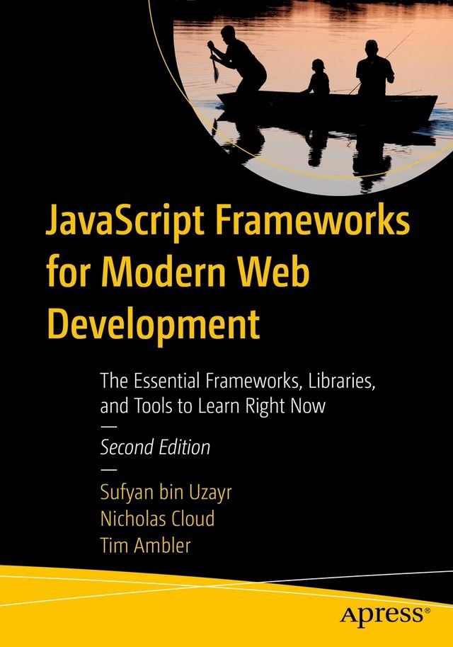  JavaScript Frameworks for Modern Web Development(Kobo/電子書)