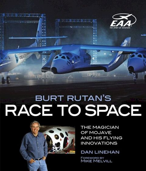 Burt Rutan's Race to Space(Kobo/電子書)