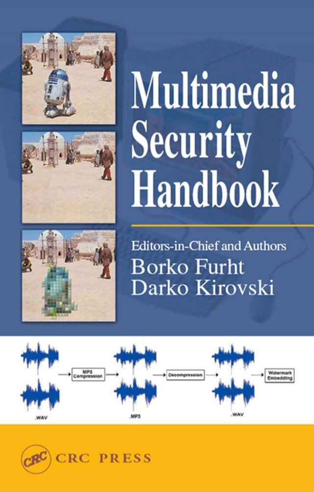  Multimedia Security Handbook(Kobo/電子書)