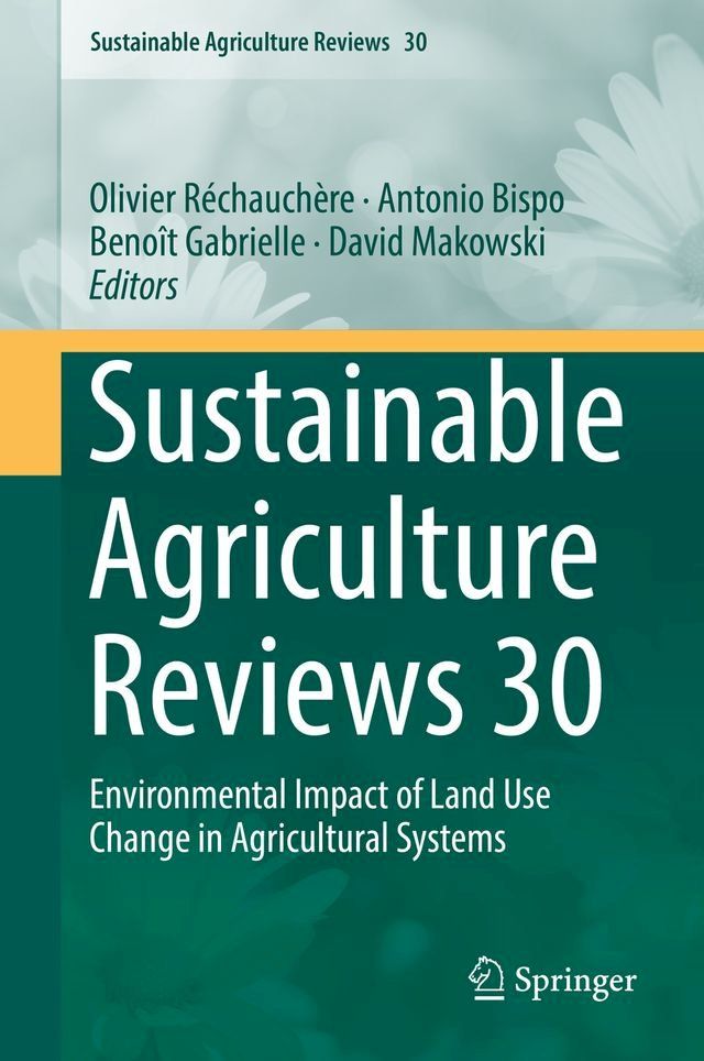  Sustainable Agriculture Reviews 30(Kobo/電子書)