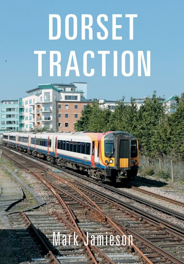  Dorset Traction(Kobo/電子書)