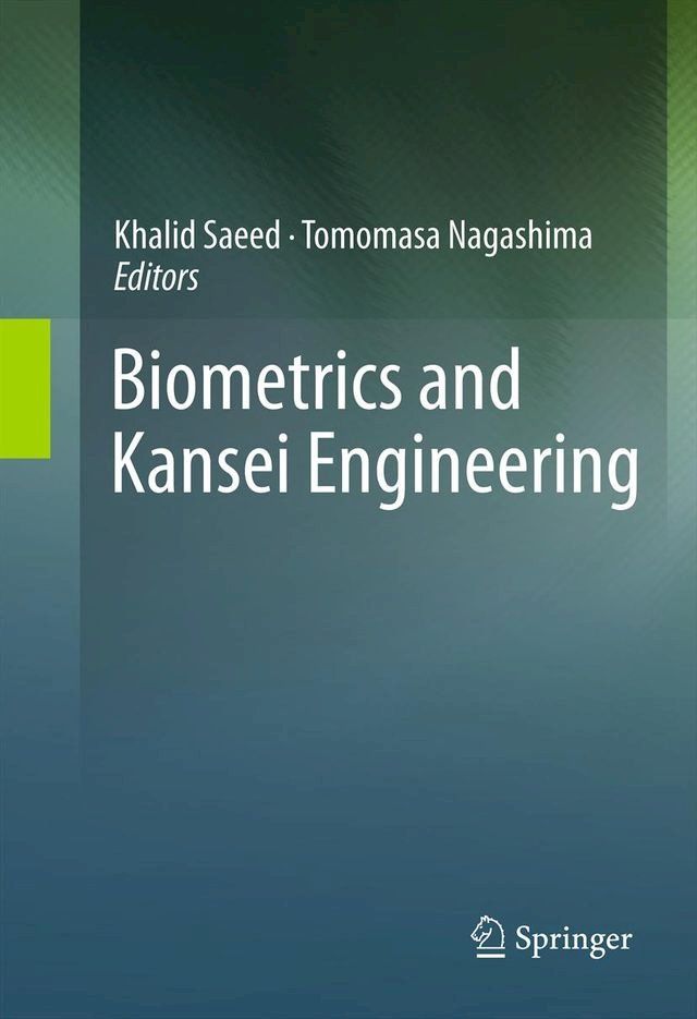  Biometrics and Kansei Engineering(Kobo/電子書)