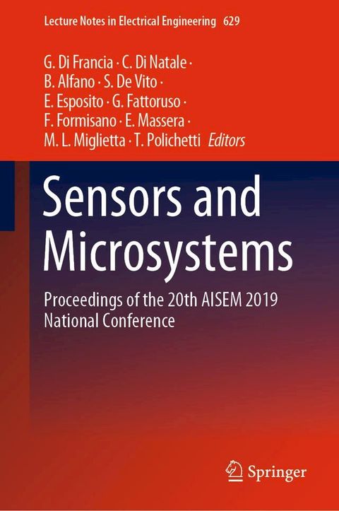 Sensors and Microsystems(Kobo/電子書)