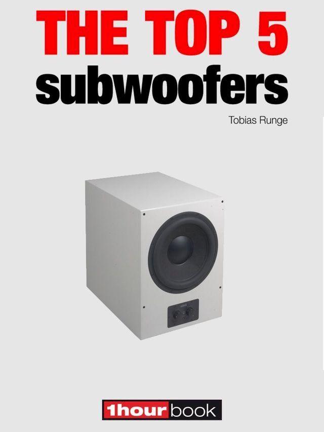  The top 5 subwoofers(Kobo/電子書)