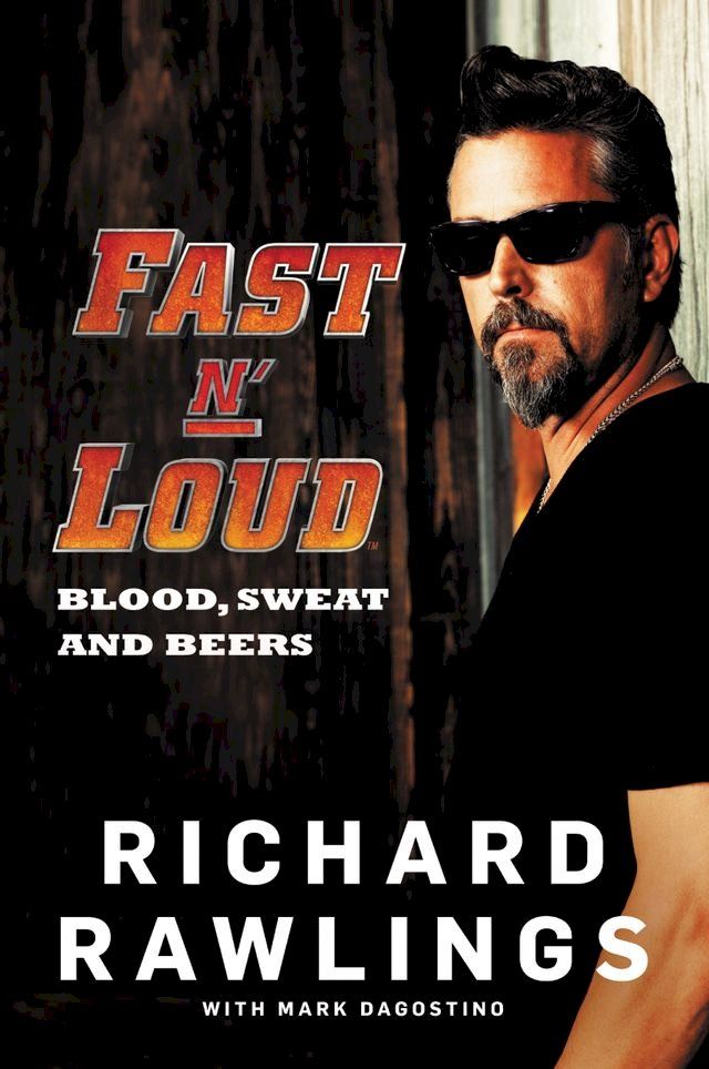  Fast N' Loud(Kobo/電子書)