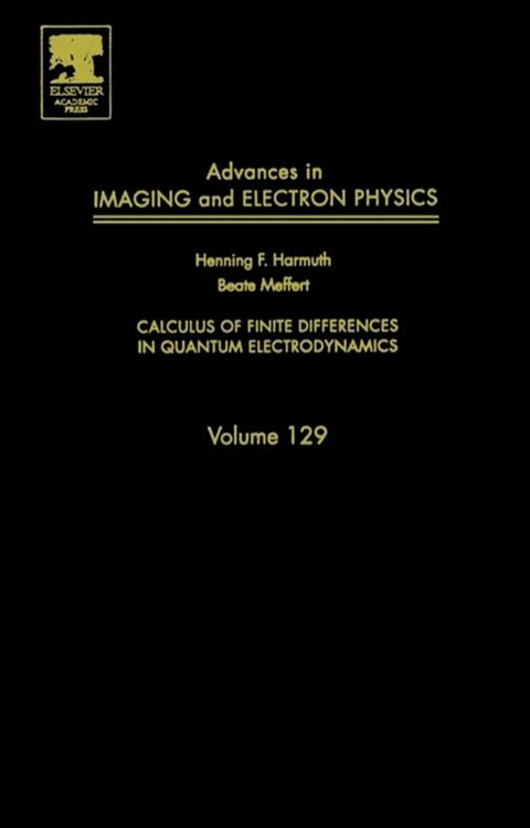 Advances in Imaging and Electron Physics(Kobo/電子書)