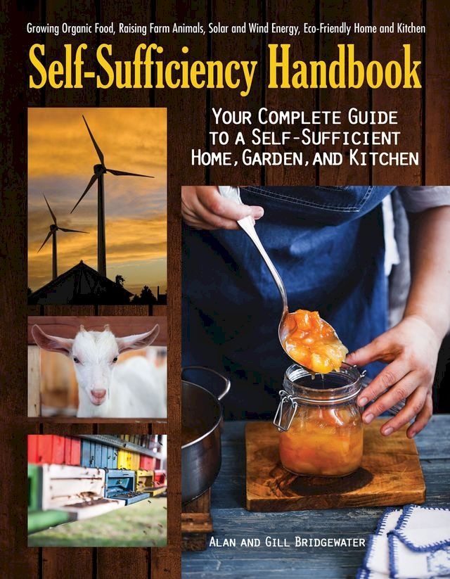  Self-Sufficiency Handbook(Kobo/電子書)