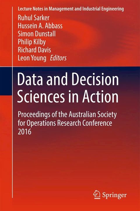 Data and Decision Sciences in Action(Kobo/電子書)