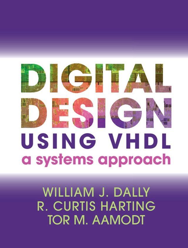  Digital Design Using VHDL(Kobo/電子書)