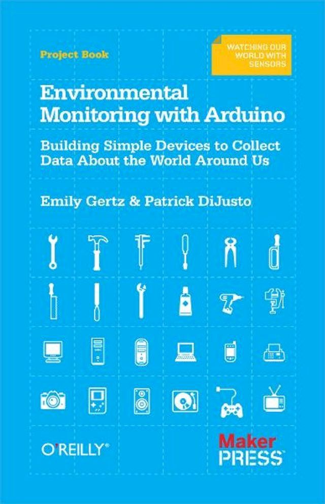  Environmental Monitoring with Arduino(Kobo/電子書)