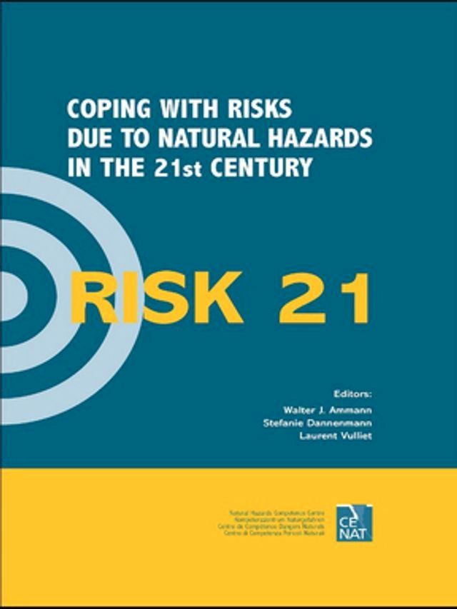  RISK21 - Coping with Risks due to Natural Hazards in the 21st Century(Kobo/電子書)